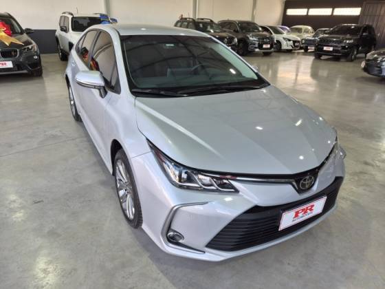 TOYOTA COROLLA 2.0 VVT-IE FLEX XEI DIRECT SHIFT TOYOTA COROLLA 2.0 VVT-IE FLEX XEI DIRECT SHIFT